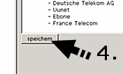 speichern des neuen Seiteninhalts - Content Management (CMS) mit htmlArea