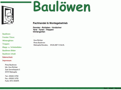 Baulwen Fachhandel & Montagebetrieb
