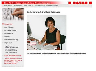 Buchfhrungsbro Birgit Feistauer